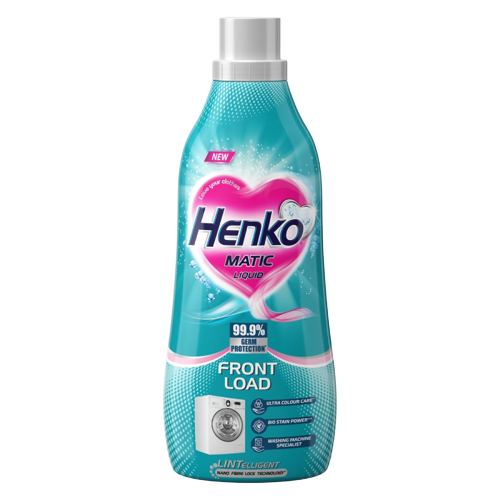 HENKO FRONT LOAD 1 L